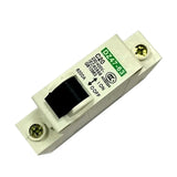 Max AC 230V/400V 20A Single 1 Pole Toggle Circuit Breaker Protector Air Switch