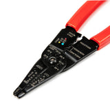 Max Multi-Tool 7 in 1 Wire Stripper Crimper Cutter Plier High Carbon Steel