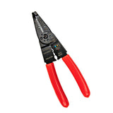 Max Multi-Tool 7 in 1 Wire Stripper Crimper Cutter Plier High Carbon Steel
