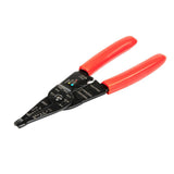Max Multi-Tool 7 in 1 Wire Stripper Crimper Cutter Plier High Carbon Steel