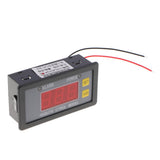 Max Digital Display Time Delay Relay Timer Cycling Module DC 24V
