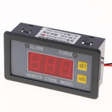 Max Digital Display Time Delay Relay Timer Cycling Module DC 24V