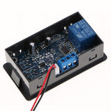 Max Digital Display Time Delay Relay Timer Cycling Module DC 24V