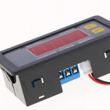Max Digital Display Time Delay Relay Timer Cycling Module DC 24V