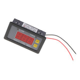 Max Digital Display Time Delay Relay Timer Cycling Module DC 24V