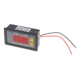 Max Digital Display Time Delay Relay Timer Cycling Module DC 24V
