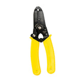 Max Multi-Tool Wire Stripper Crimper Cutter Plier 6.5inch PVC Rubberized Handle