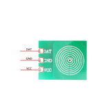 Maxbell Pack of 1 Switch Module Digital Touch Sensor Capacitive Touch Latch Type C