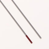 Max 10pcs TIG Argon arc Welding Zirconium Tungsten Rod Electrodes White Type 3 WC20 1.6x150mm
