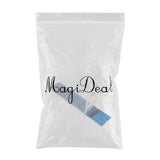 Max 10pcs TIG Argon arc Welding Zirconium Tungsten Rod Electrodes White Type 3 WC20 1.6x150mm