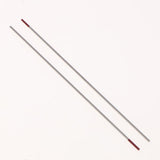 Max 10pcs TIG Argon arc Welding Zirconium Tungsten Rod Electrodes White Type 3 WC20 1.6x150mm