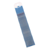 Max 10pcs TIG Argon arc Welding Zirconium Tungsten Rod Electrodes White Type 3 WC20 1.6x150mm