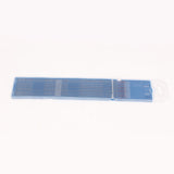 Max 10pcs TIG Argon arc Welding Zirconium Tungsten Rod Electrodes White Type 3 WT20 1.0x150mm