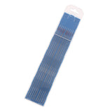 Max 10pcs TIG Argon arc Welding Zirconium Tungsten Rod Electrodes White Type 3 WT20 1.0x150mm