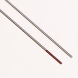 Max 10pcs TIG Argon arc Welding Zirconium Tungsten Rod Electrodes White Type 3 WT20 1.0x150mm