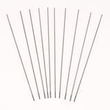 Max 10pcs TIG Argon arc Welding Zirconium Tungsten Rod Electrodes White Type 3 WT20 1.6x150mm