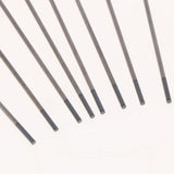 Max 10pcs TIG Argon arc Welding Zirconium Tungsten Rod Electrodes White Type 3 WT20 1.6x150mm