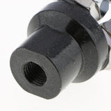 Max Air Compressor Connector Joint Quick Fittings 12mm Diameter for Machinery 3 Way