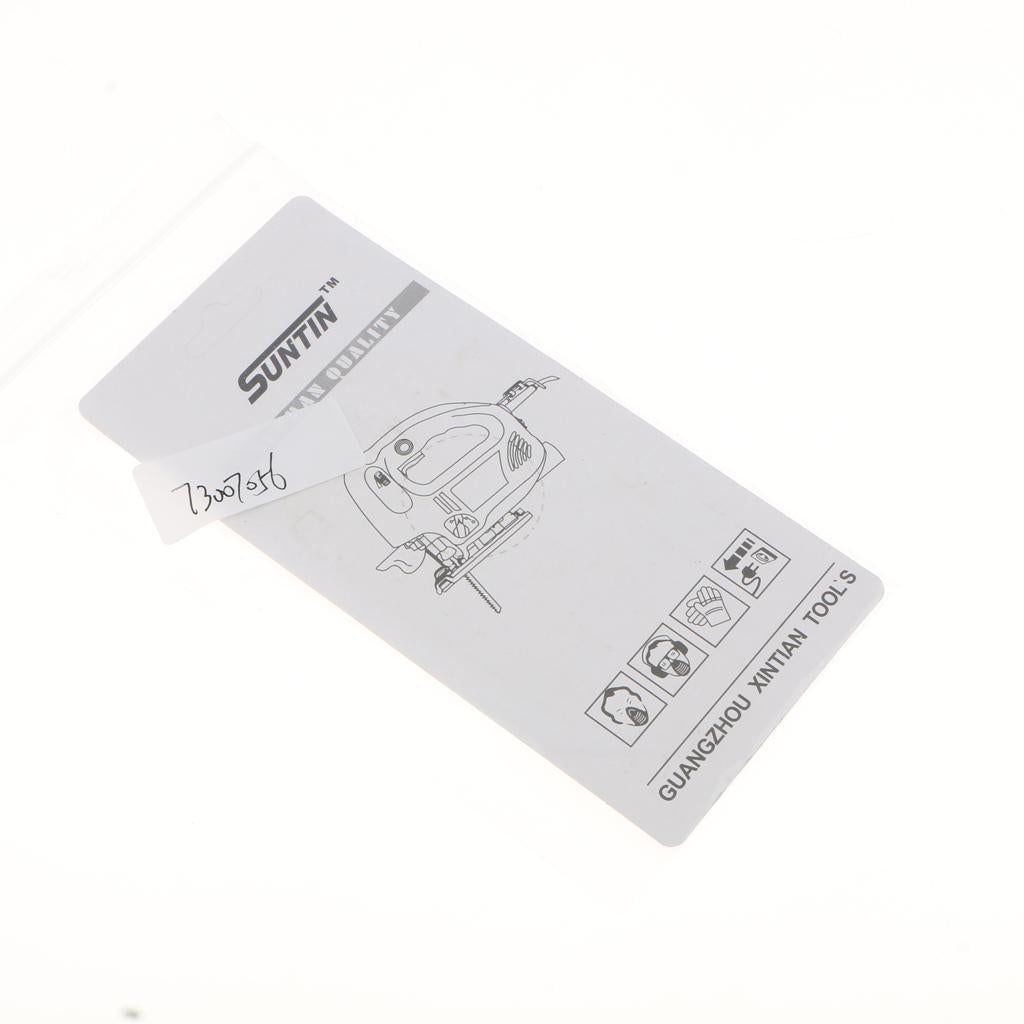 Max 5Pieces High Carbon Steel Saw Blades Curved Cut Tool T144D(Wool)