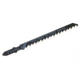Max 5Pieces High Carbon Steel Saw Blades Curved Cut Tool T144D(Wool)