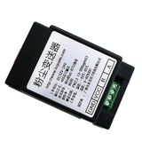 Max Dust Detection Transmitter Pm2.5 Dust Sensor Module RS485 Output With Shell