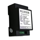 Max Dust Detection Transmitter Pm2.5 Dust Sensor Module RS485 Output With Shell