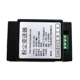 Max Dust Detection Transmitter Pm2.5 Dust Sensor Module RS485 Output With Shell