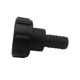Max 1000L IBC Water Tank Garden Hose Adapter Fitting Connector 60mm DN60 to 25mm