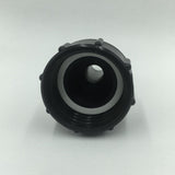 Max 1000L IBC Water Tank Garden Hose Adapter Fitting Connector 60mm DN60 to 25mm