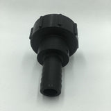 Max 1000L IBC Water Tank Garden Hose Adapter Fitting Connector 60mm DN60 to 25mm