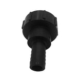 Max 1000L IBC Water Tank Garden Hose Adapter Fitting Connector 60mm DN60 to 25mm