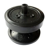 Max Plastic Crawler Bearing Wheel with Coupler for Tank Car Chassis  Model B