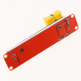 Max Single Row Slide Sliding  Linear Potentiometer Analog Sensor Module