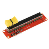 Max Single Row Slide Sliding  Linear Potentiometer Analog Sensor Module