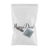 Max Large Capacity FLASH Storage Module SPI Interface STM32 Test Code W25Q32