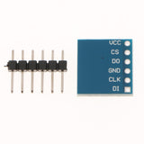 Max Large Capacity FLASH Storage Module SPI Interface STM32 Test Code W25Q64