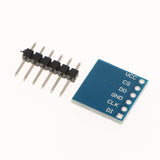 Max Large Capacity FLASH Storage Module SPI Interface STM32 Test Code W25Q64