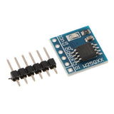 Max Large Capacity FLASH Storage Module SPI Interface STM32 Test Code W25Q64