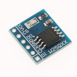 Max Large Capacity FLASH Storage Module SPI Interface STM32 Test Code W25Q64