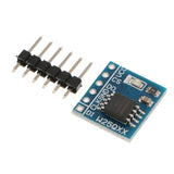 Max Large Capacity FLASH Storage Module SPI Interface STM32 Test Code W25Q64