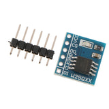 Max Large Capacity FLASH Storage Module SPI Interface STM32 Test Code W25Q128