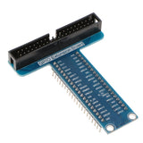 Max GPIO Breakout Extension Expansion Board Module Kit For Raspberry Pi B+