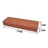 Max Maxb Log Wooden Storage Case Box for TS80 Electric Digital Smart Soldering Iron