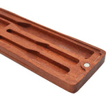 Max Maxb Log Wooden Storage Case Box for TS80 Electric Digital Smart Soldering Iron