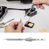 Max Maxb TS100 Mini Portable Electric Digital Smart Soldering Iron Tip Head ILS-C1