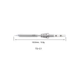 Max Maxb TS100 Mini Portable Electric Digital Smart Soldering Iron Tip Head ILS-C1