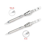 Max Maxb TS100 Mini Portable Electric Digital Smart Soldering Iron Tip Head ILS-C1