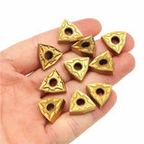 Max Maxb CNC Metal Lathe Turning Tools Holder Bit Set with Carbide Inserts