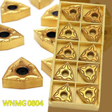 Max Maxb CNC Metal Lathe Turning Tools Holder Bit Set with Carbide Inserts