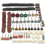 Max Maxb 347Pcs Grinding Sanding Polishing Rotary Tool Wheel Accessory Kit For Dremel
